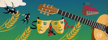 Entradas para 24. Festival Musik statt Krieg en 29.08.2026 - Comprar entradas